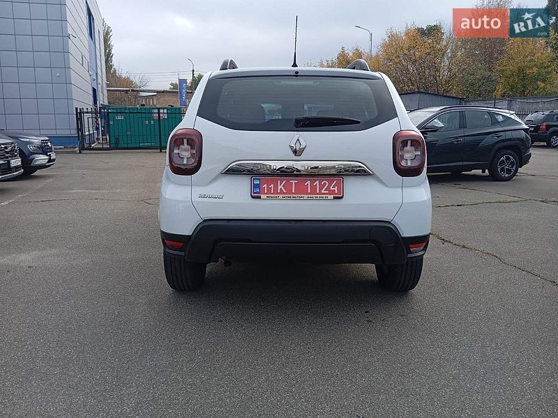 Внедорожник / Кроссовер Renault Duster 2019 в Киеве