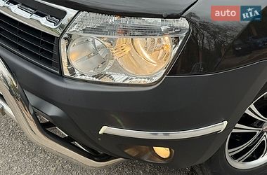 Позашляховик / Кросовер Renault Duster 2012 в Кропивницькому