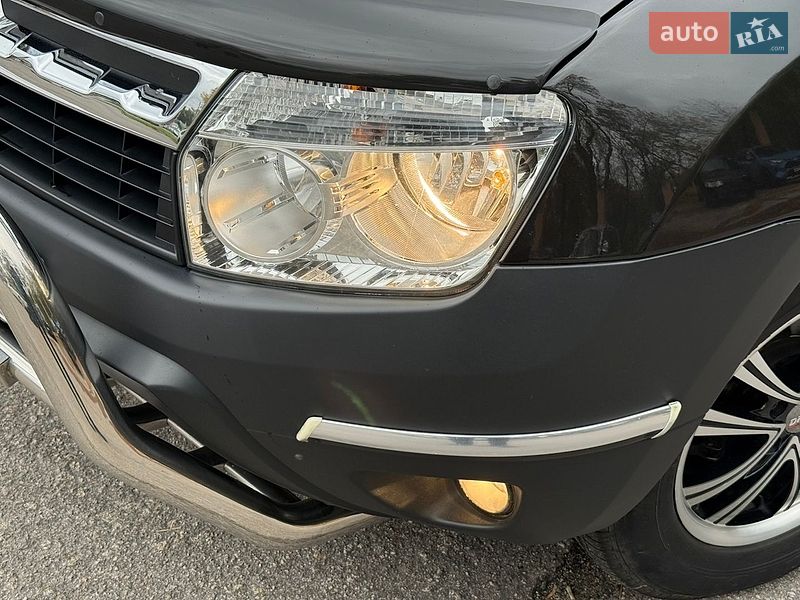 Позашляховик / Кросовер Renault Duster 2012 в Кропивницькому