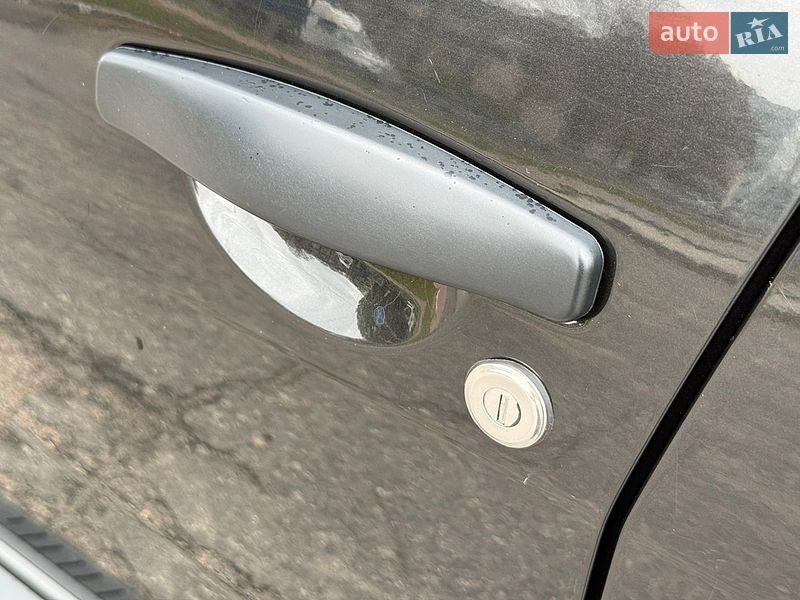 Позашляховик / Кросовер Renault Duster 2012 в Кропивницькому
