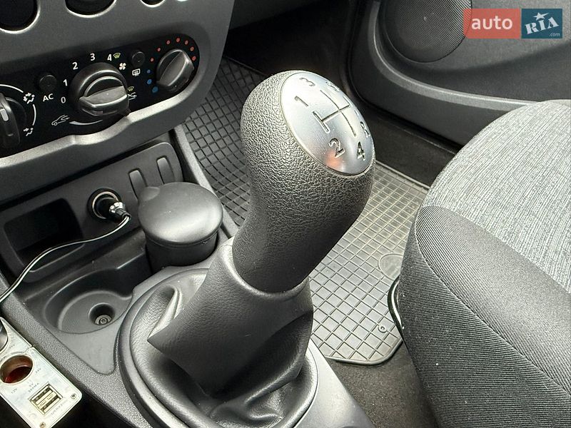 Позашляховик / Кросовер Renault Duster 2012 в Кропивницькому