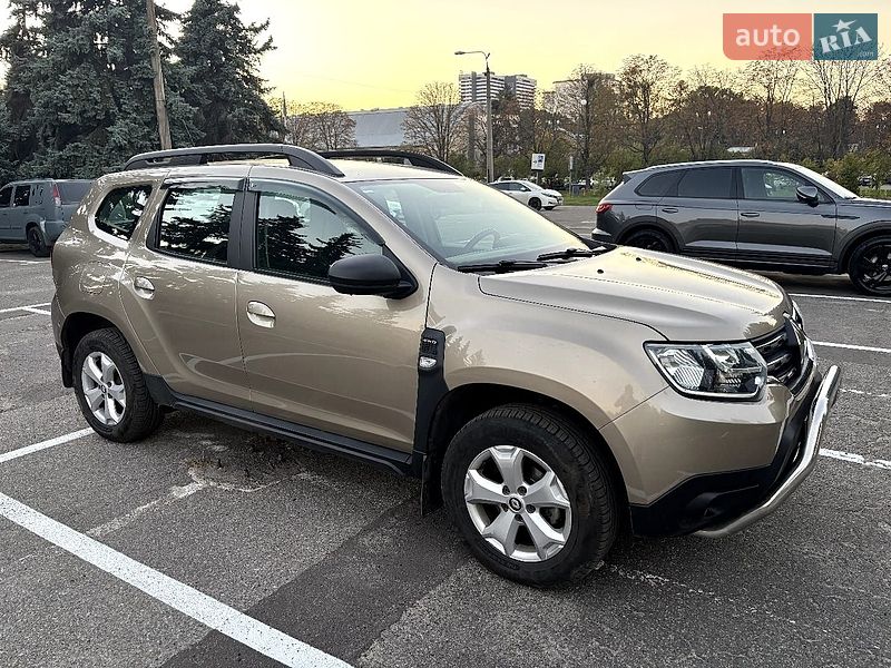 Внедорожник / Кроссовер Renault Duster 2020 в Чернигове
