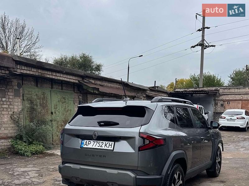 Внедорожник / Кроссовер Renault Duster 2025 в Запорожье