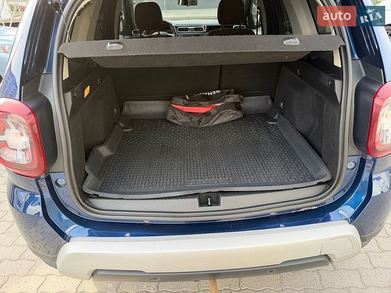 Внедорожник / Кроссовер Renault Duster 2018 в Виннице