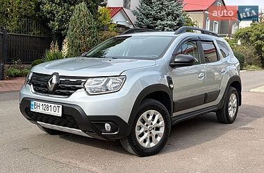 Внедорожник / Кроссовер Renault Duster 2021 в Одессе