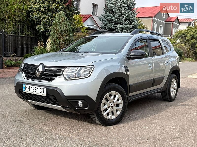 Внедорожник / Кроссовер Renault Duster 2021 в Одессе