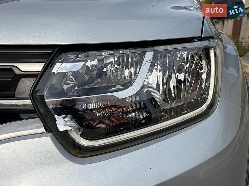 Внедорожник / Кроссовер Renault Duster 2021 в Одессе