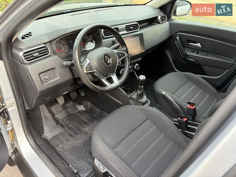 Внедорожник / Кроссовер Renault Duster 2021 в Одессе