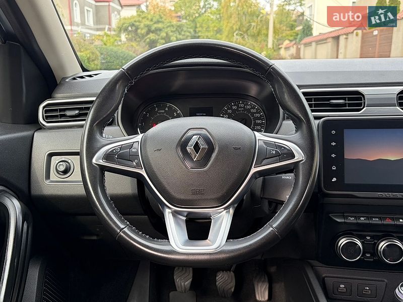 Внедорожник / Кроссовер Renault Duster 2021 в Одессе