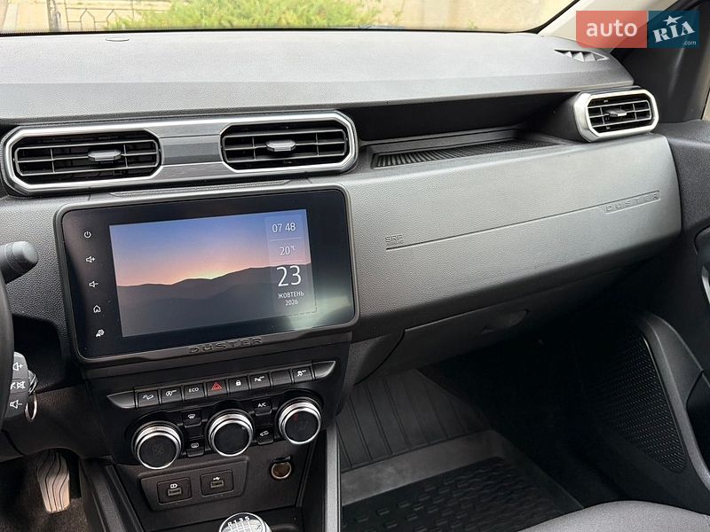 Внедорожник / Кроссовер Renault Duster 2021 в Одессе