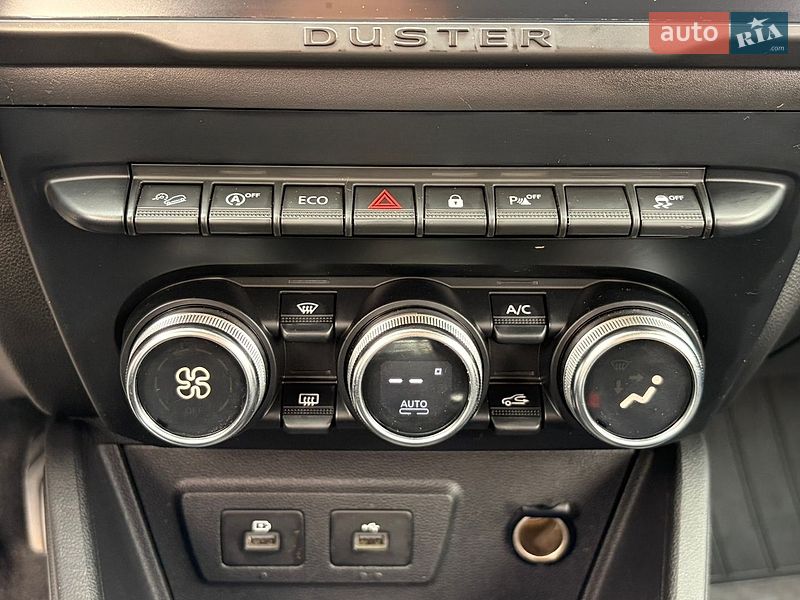 Внедорожник / Кроссовер Renault Duster 2021 в Одессе