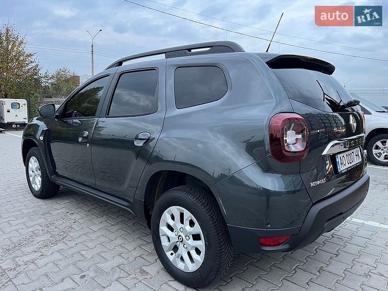 Внедорожник / Кроссовер Renault Duster 2022 в Виннице