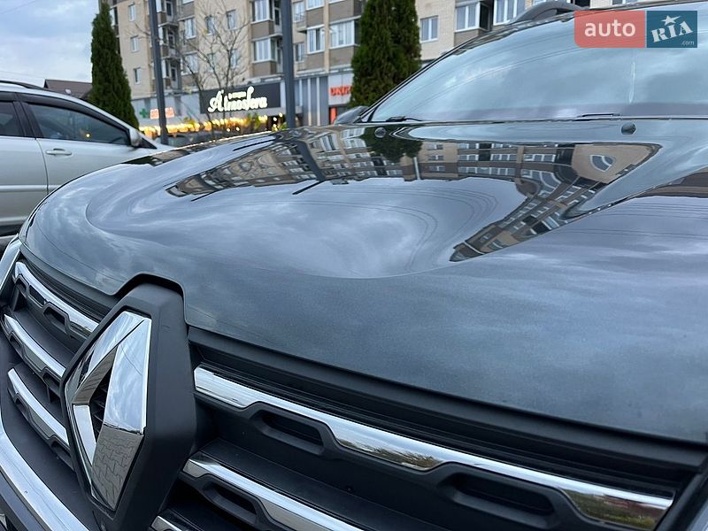 Внедорожник / Кроссовер Renault Duster 2022 в Виннице