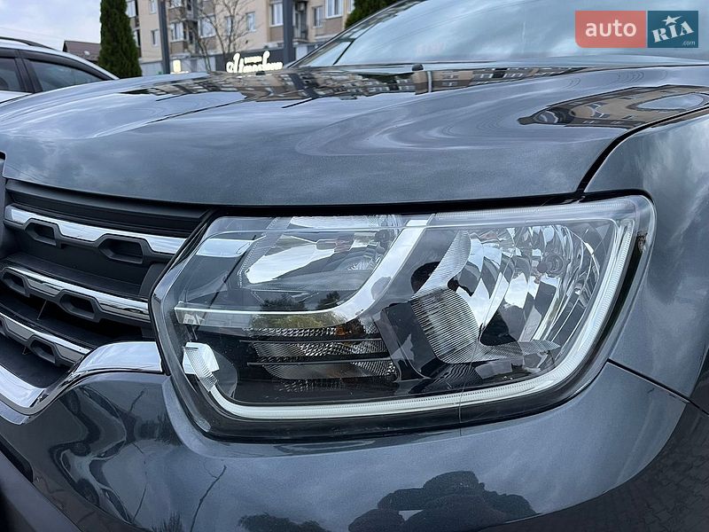 Внедорожник / Кроссовер Renault Duster 2022 в Виннице