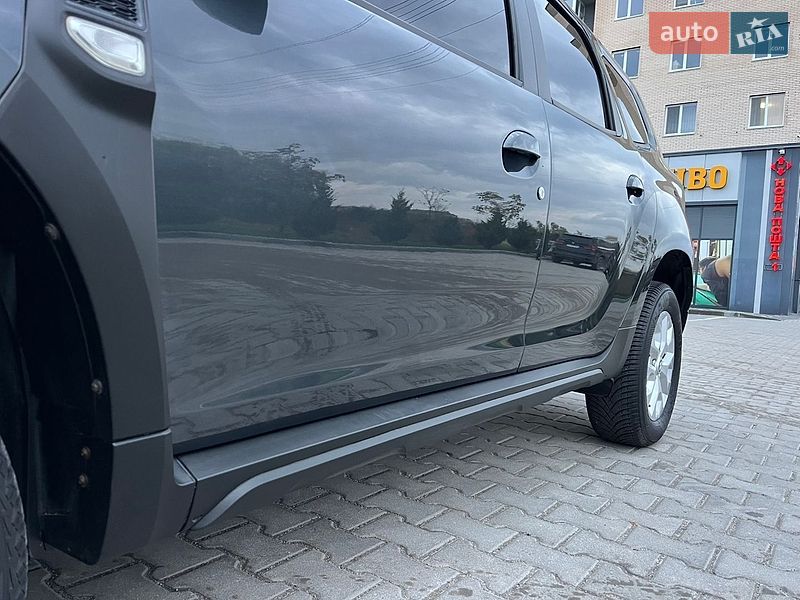 Внедорожник / Кроссовер Renault Duster 2022 в Виннице