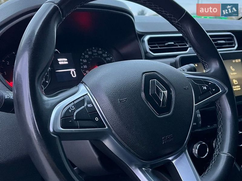 Внедорожник / Кроссовер Renault Duster 2022 в Виннице