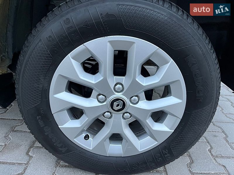 Внедорожник / Кроссовер Renault Duster 2022 в Виннице