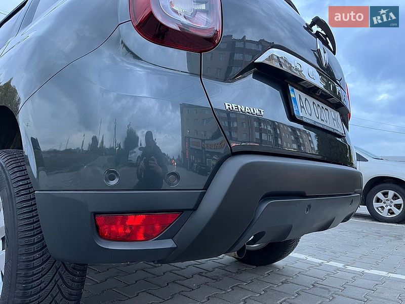 Внедорожник / Кроссовер Renault Duster 2022 в Виннице