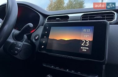 Внедорожник / Кроссовер Renault Duster 2022 в Виннице