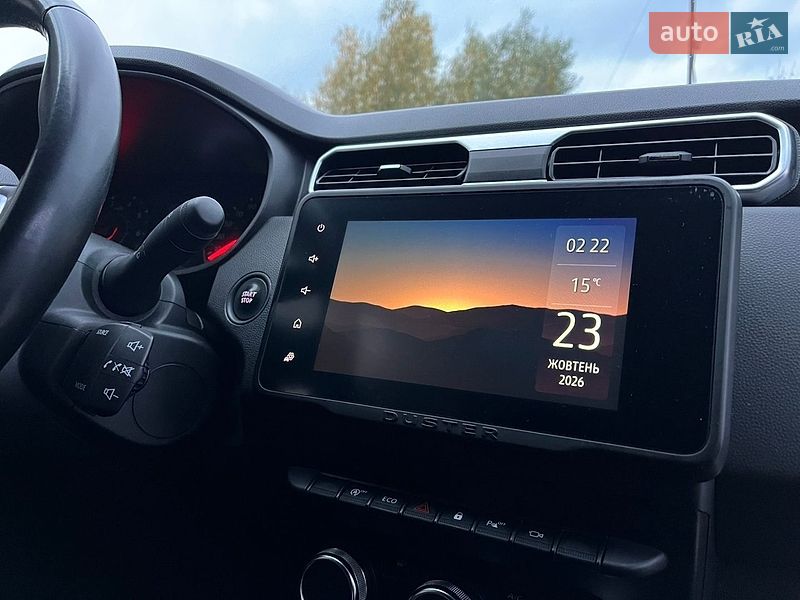 Внедорожник / Кроссовер Renault Duster 2022 в Виннице