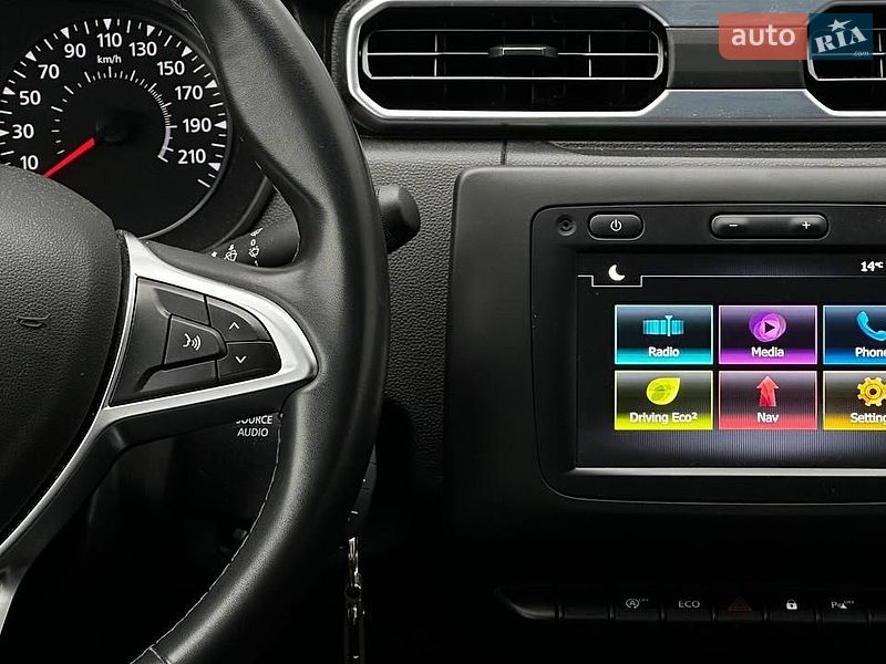 Позашляховик / Кросовер Renault Duster 2020 в Черкасах