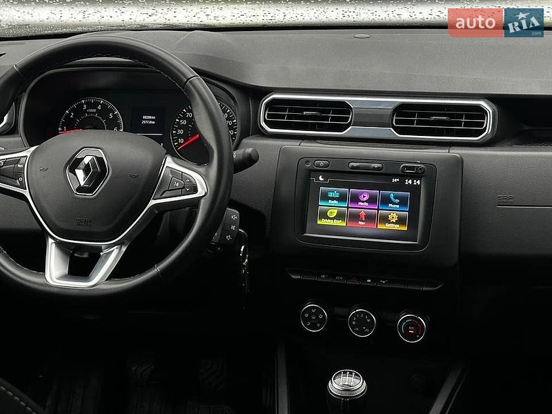 Позашляховик / Кросовер Renault Duster 2020 в Черкасах
