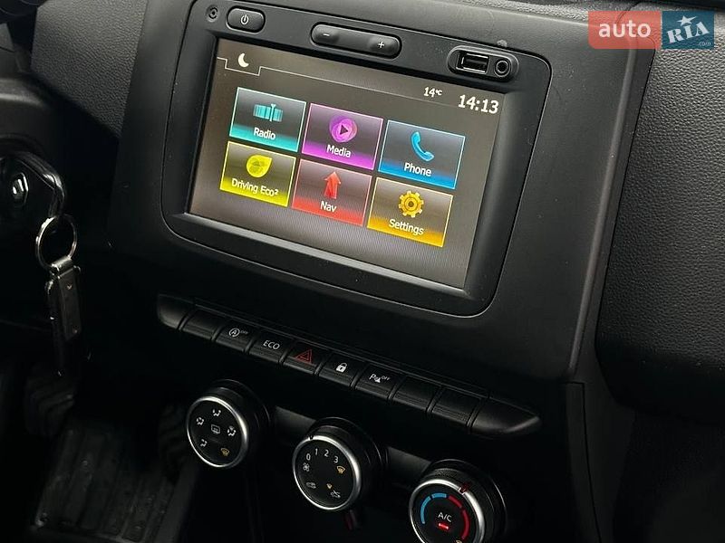 Позашляховик / Кросовер Renault Duster 2020 в Черкасах
