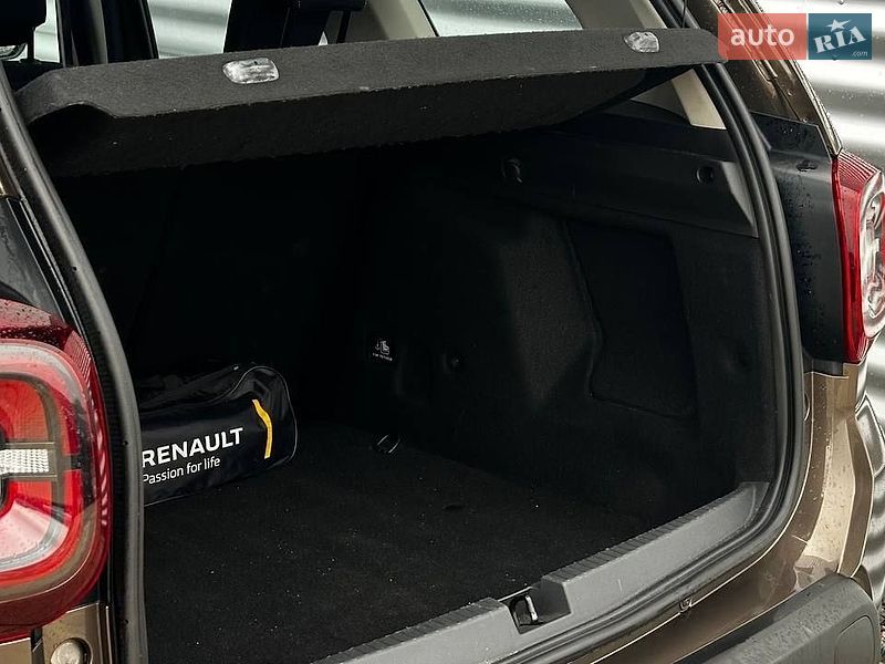 Позашляховик / Кросовер Renault Duster 2020 в Черкасах