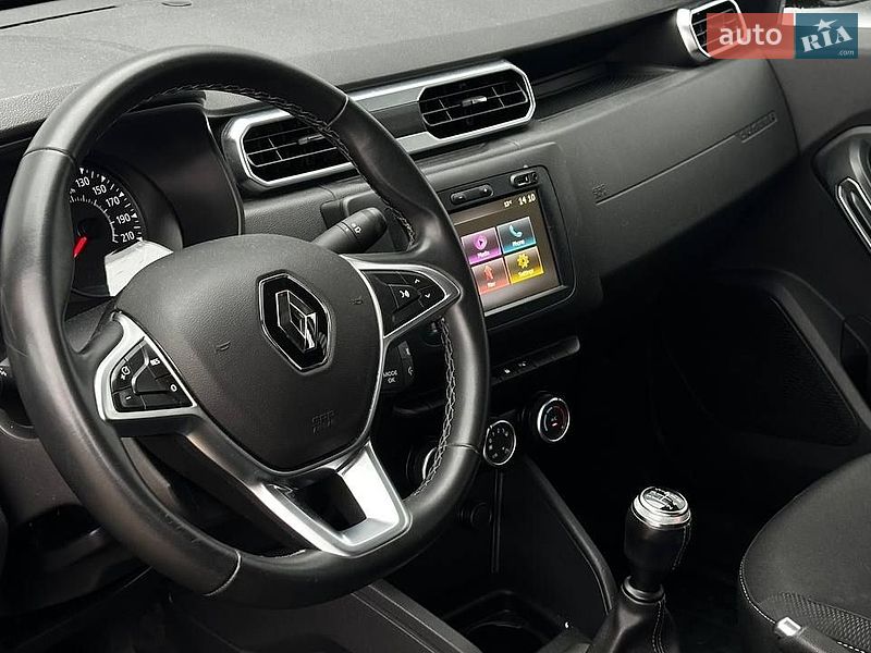 Позашляховик / Кросовер Renault Duster 2020 в Черкасах