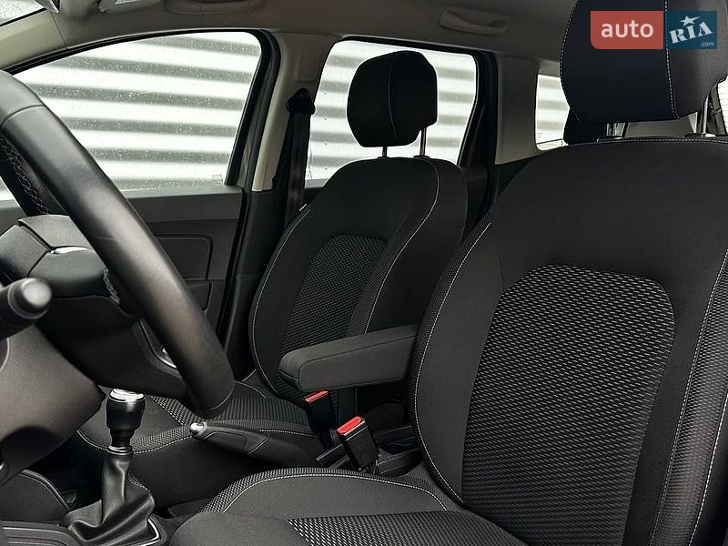 Позашляховик / Кросовер Renault Duster 2020 в Черкасах