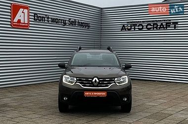 Позашляховик / Кросовер Renault Duster 2020 в Черкасах