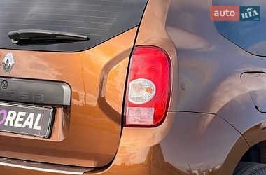 Внедорожник / Кроссовер Renault Duster 2011 в Кривом Роге