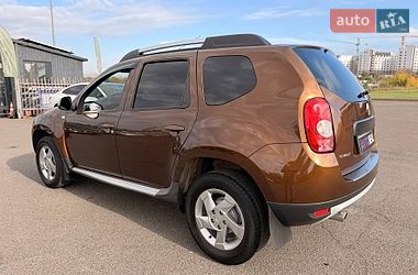 Внедорожник / Кроссовер Renault Duster 2011 в Кривом Роге