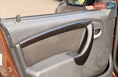 Внедорожник / Кроссовер Renault Duster 2011 в Кривом Роге