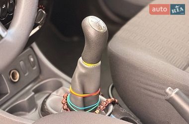 Внедорожник / Кроссовер Renault Duster 2011 в Кривом Роге