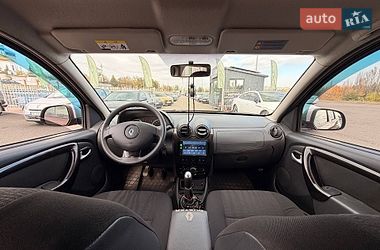 Внедорожник / Кроссовер Renault Duster 2011 в Кривом Роге
