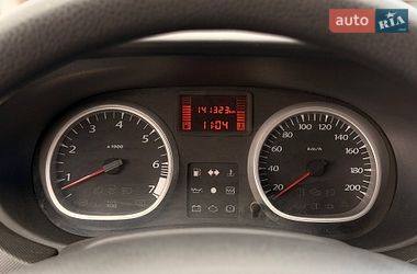 Внедорожник / Кроссовер Renault Duster 2011 в Кривом Роге