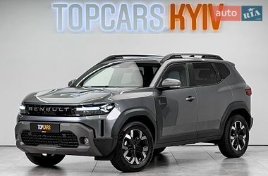 Внедорожник / Кроссовер Renault Duster 2026 в Киеве