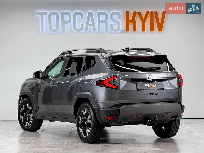 Внедорожник / Кроссовер Renault Duster 2026 в Киеве