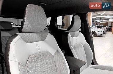 Внедорожник / Кроссовер Renault Duster 2026 в Киеве