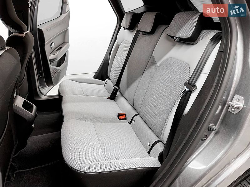 Внедорожник / Кроссовер Renault Duster 2026 в Киеве