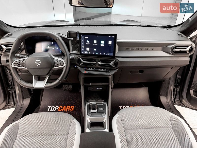 Внедорожник / Кроссовер Renault Duster 2026 в Киеве