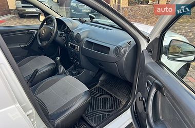 Внедорожник / Кроссовер Renault Duster 2012 в Львове