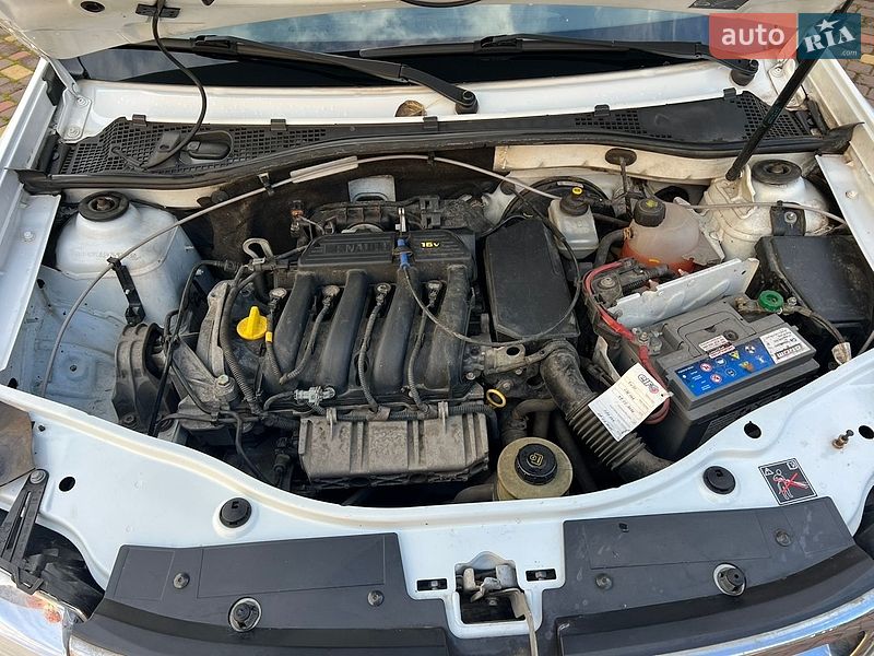 Внедорожник / Кроссовер Renault Duster 2012 в Львове