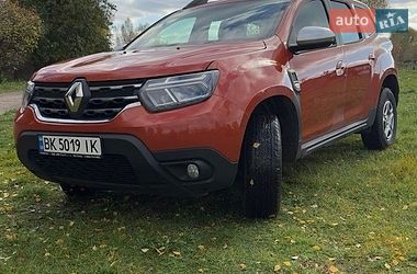 Позашляховик / Кросовер Renault Duster 2023 в Рівному