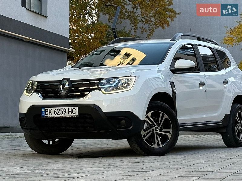 Renault Duster 2020