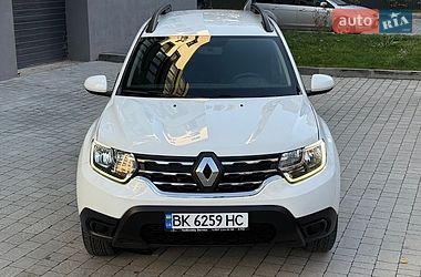 Позашляховик / Кросовер Renault Duster 2020 в Івано-Франківську