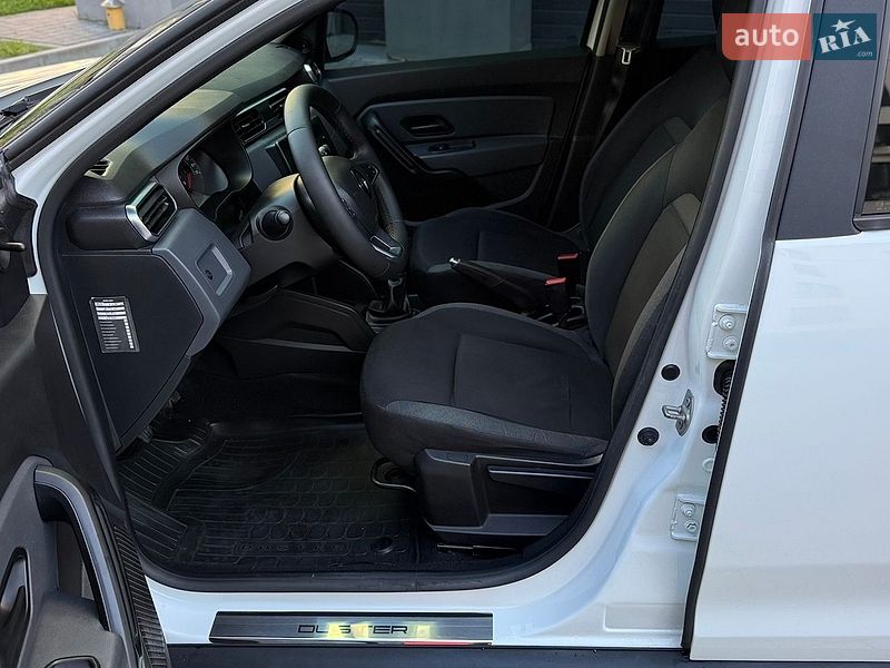 Позашляховик / Кросовер Renault Duster 2020 в Івано-Франківську
