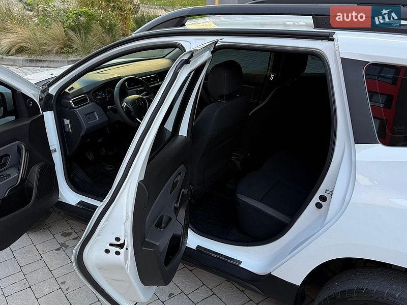Позашляховик / Кросовер Renault Duster 2020 в Івано-Франківську