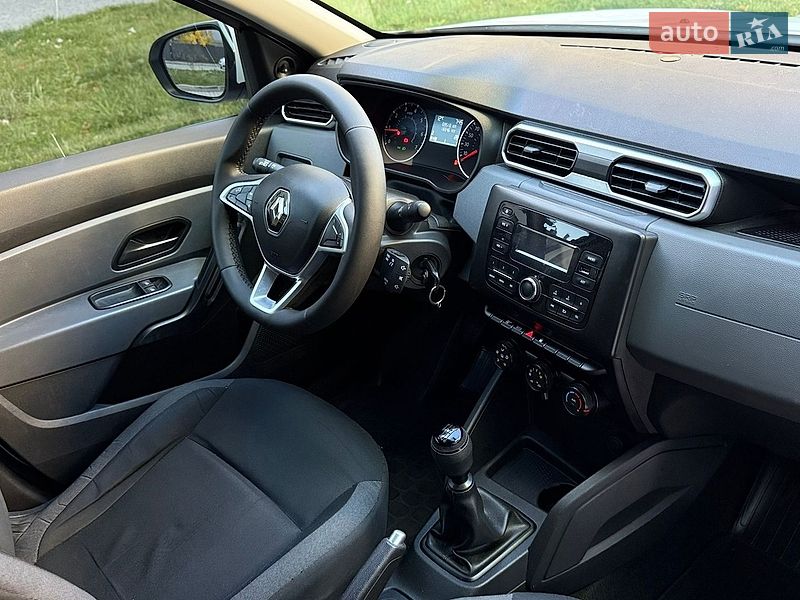 Позашляховик / Кросовер Renault Duster 2020 в Івано-Франківську